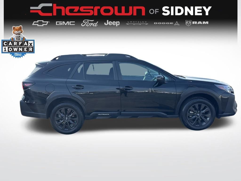 Used 2025 Subaru Outback Onyx Edition image 6