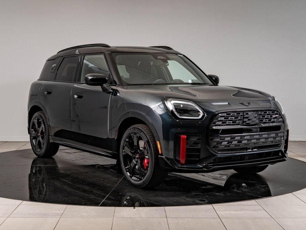 New 2027 MINI Cooper Countryman John Cooper Works AWD/4WD image 12