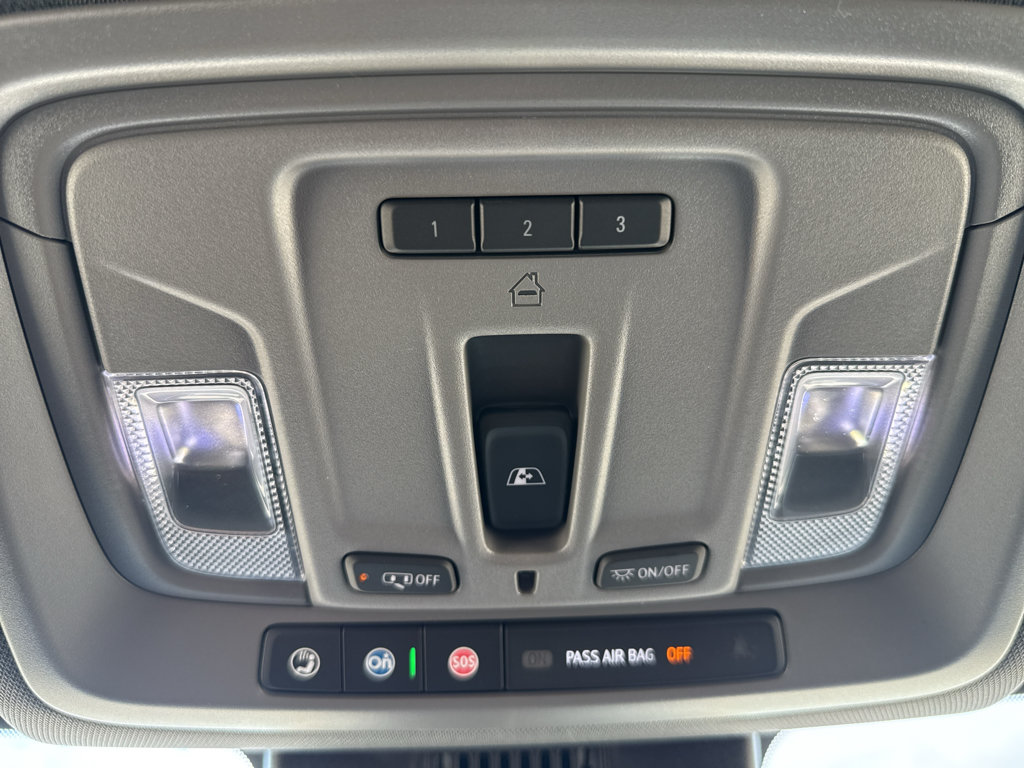 New 2026 Chevrolet Silverado 1500 RST w/ Safety Package AWD/4WD image 39