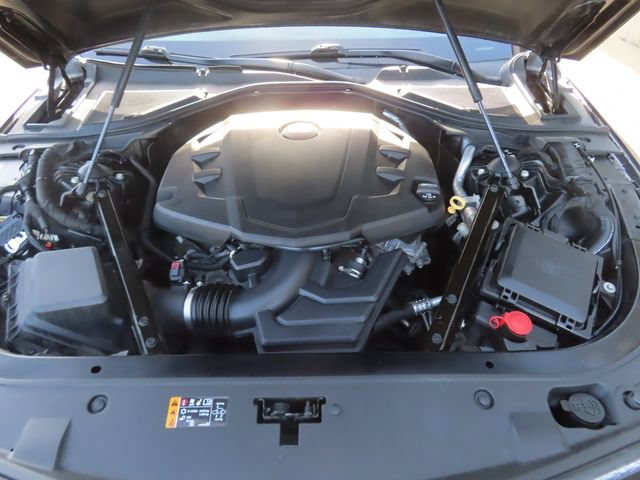 Used 2018 Cadillac CT6 Premium Luxury w/ Super Cruise Package AWD/4WD image 12