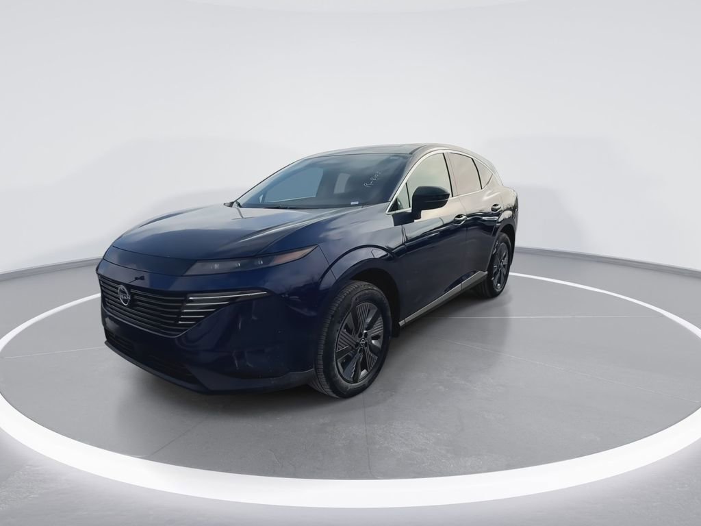 New 2025 Nissan Murano SL image 4