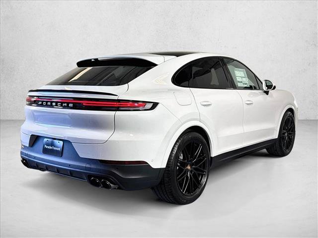 New 2026 Porsche Cayenne Coupe AWD/4WD image 9