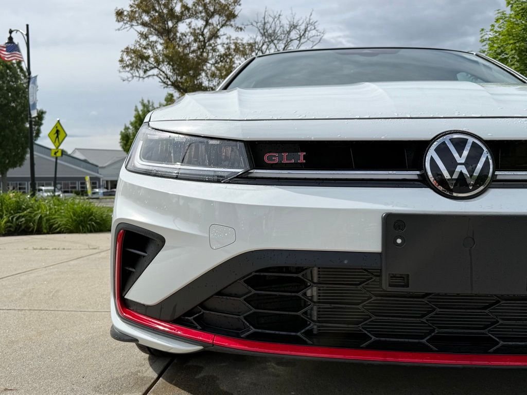 New 2026 Volkswagen Jetta GLI Autobahn FWD image 5