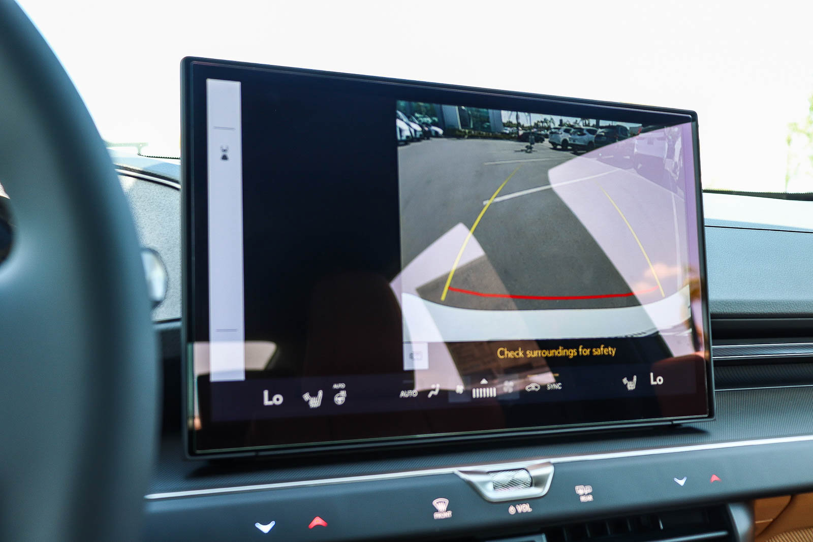 New 2026 Lexus ES 350e w/ Convenience Package FWD image 29