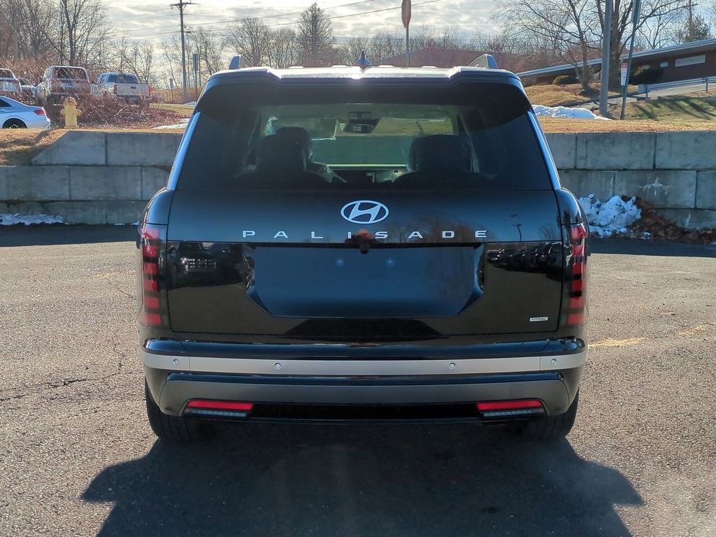 New 2026 Hyundai Palisade Limited image 4