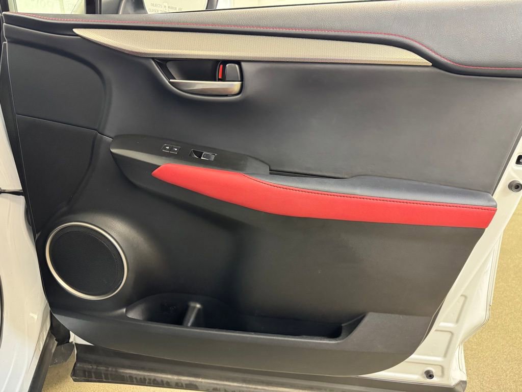 Used 2019 Lexus NX 300 F Sport w/ F Sport Premium Package image 28
