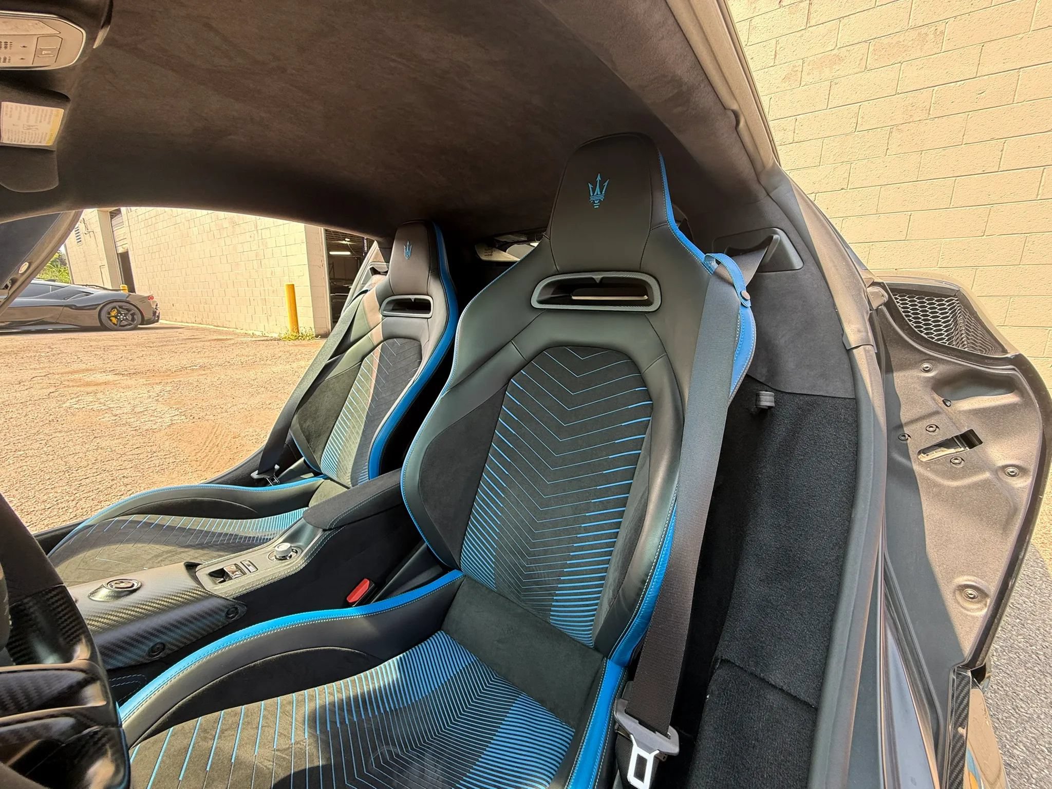 Used 2022 Maserati MC20 Coupe RWD image 20