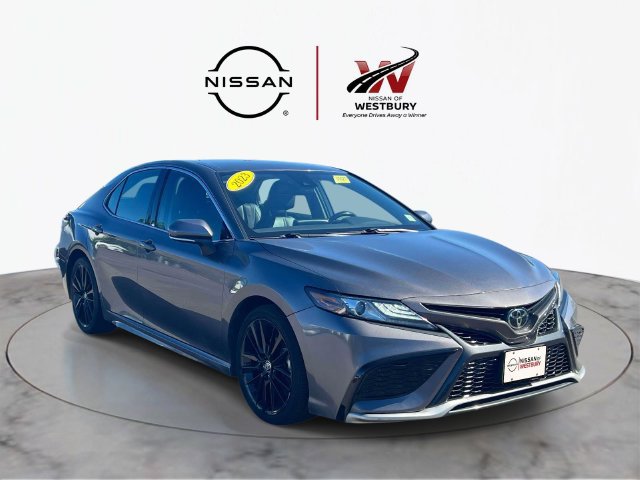 Used 2023 Toyota Camry XSE