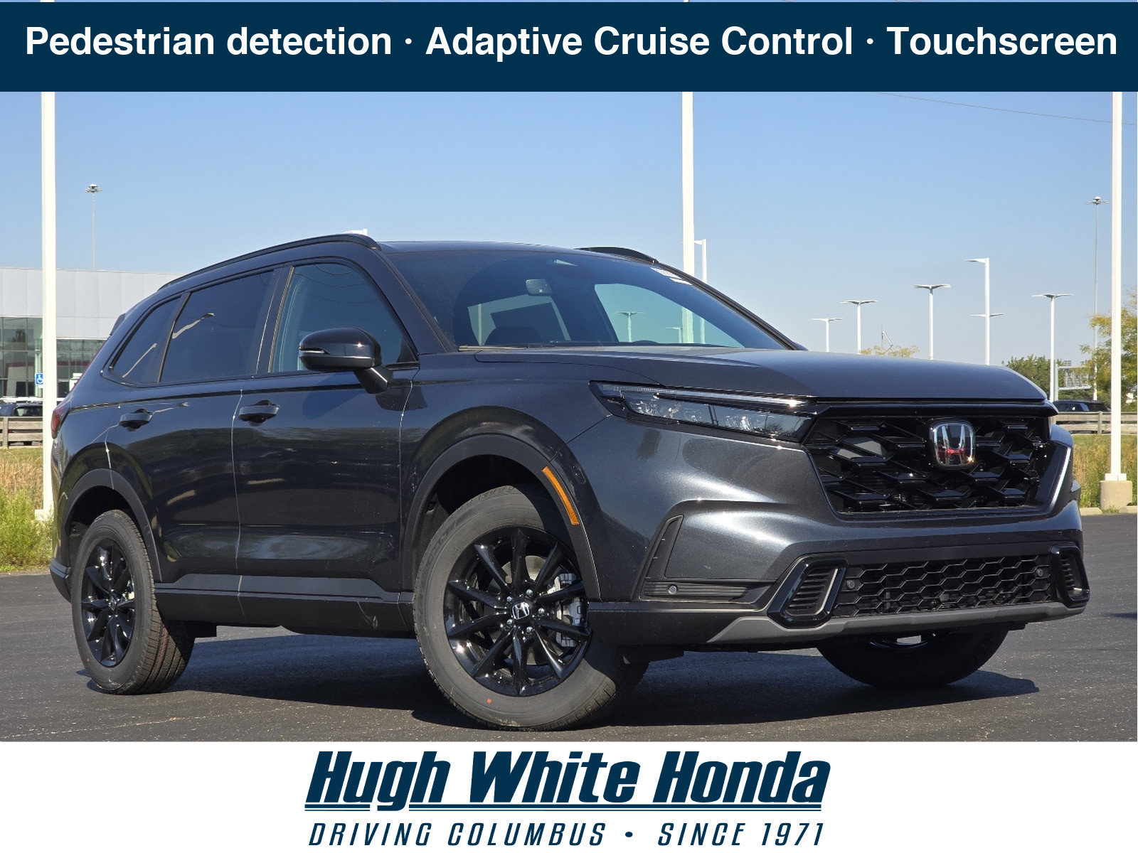 New 2027 Honda CR-V Sport-L image 1