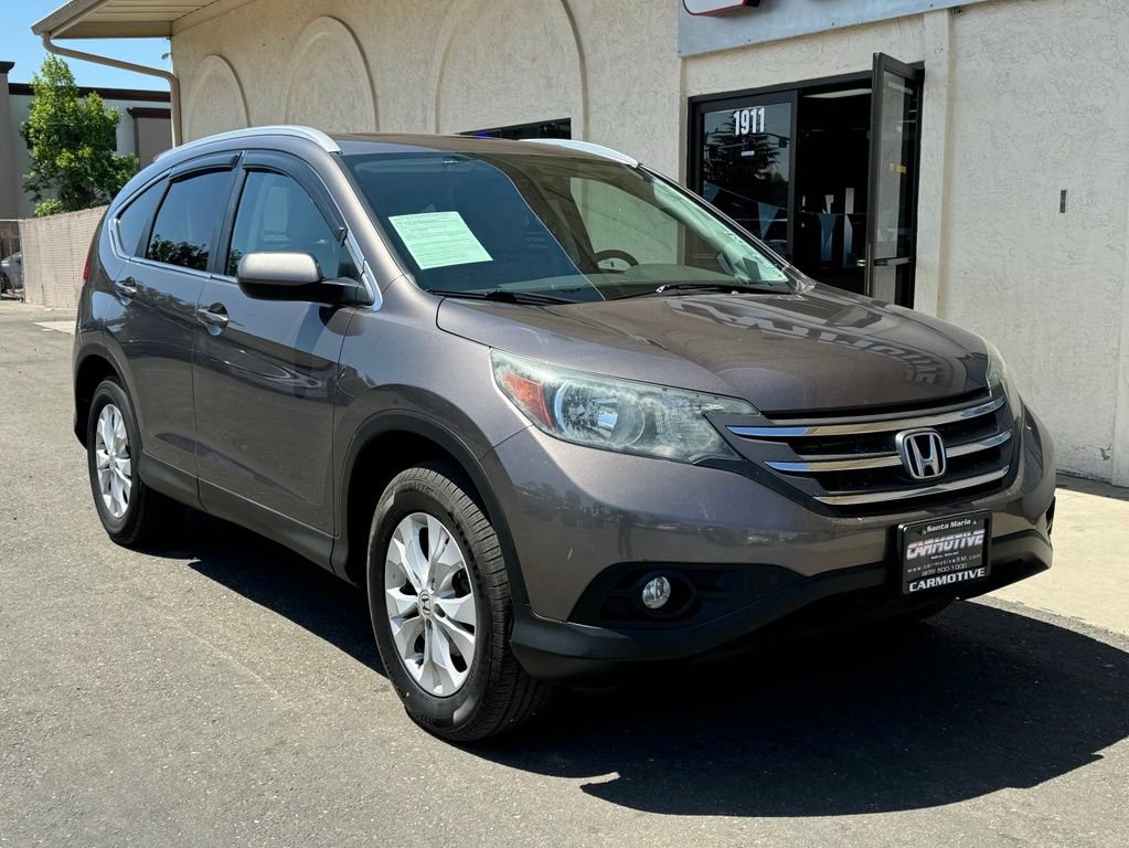 Used 2014 Honda CR-V EX-L