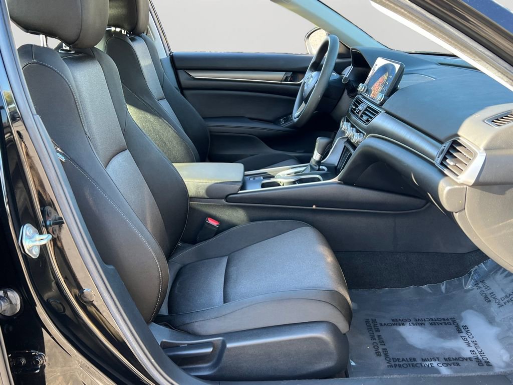 Used 2020 Honda Accord LX image 7