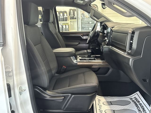 Certified 2023 Chevrolet Silverado 1500 RST w/ All Star Edition Plus image 28