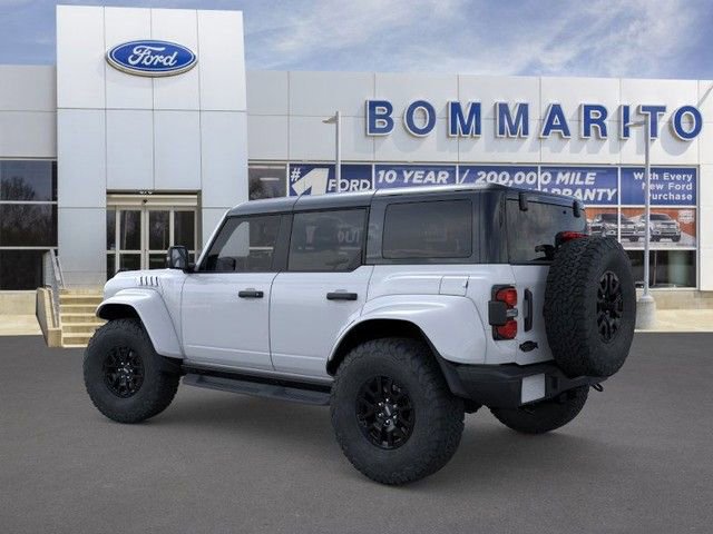 New 2025 Ford Bronco Raptor AWD/4WD image 4