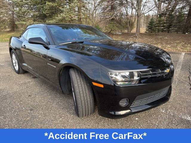 Used 2015 Chevrolet Camaro LS image 2