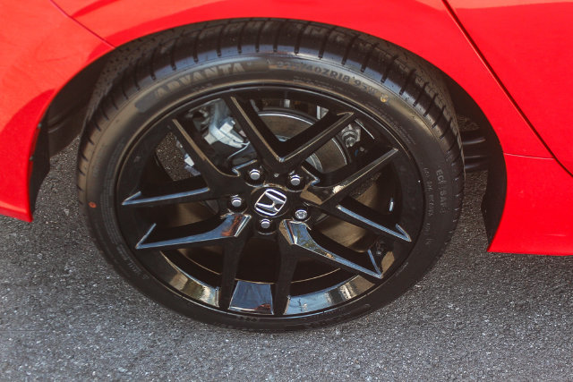 Used 2025 Honda Civic Sport image 11