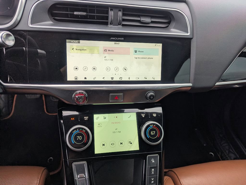 Used 2020 Jaguar I-PACE SE image 13