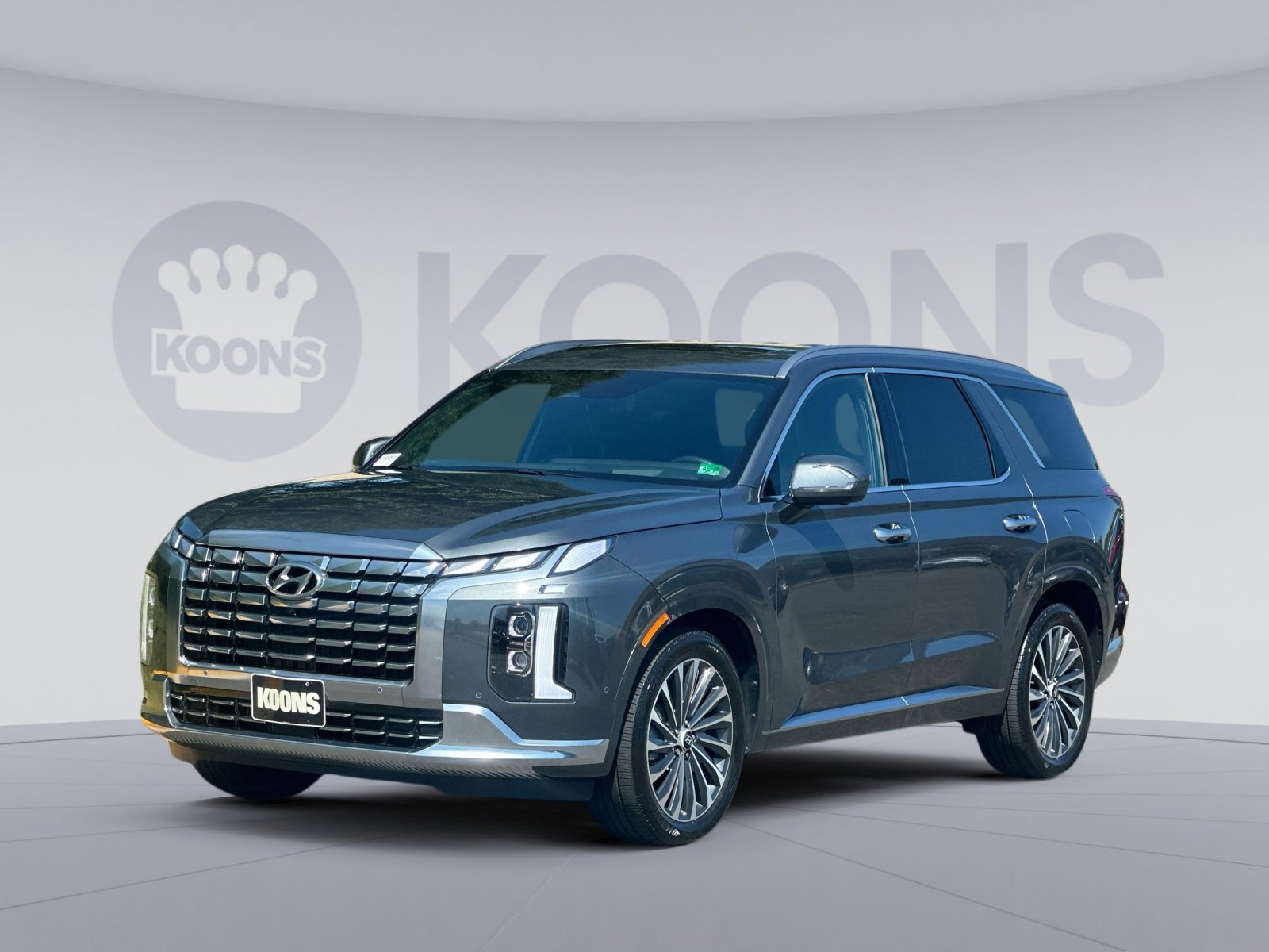 Certified 2024 Hyundai Palisade Calligraphy