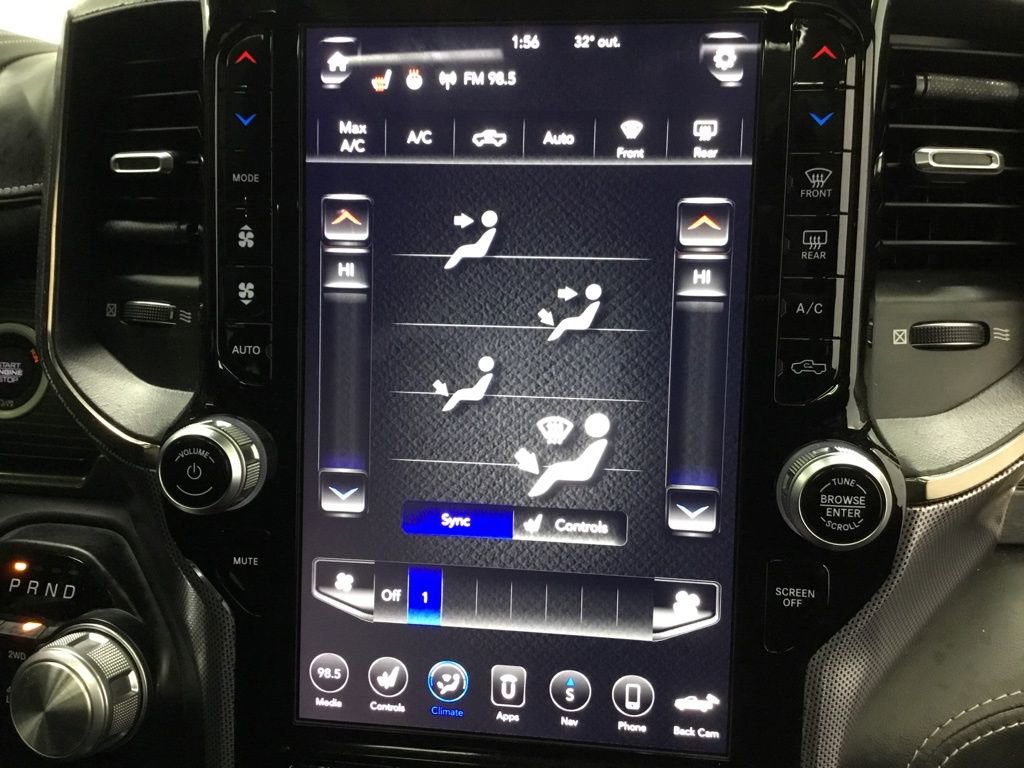 Used 2019 RAM 1500 Limited image 34