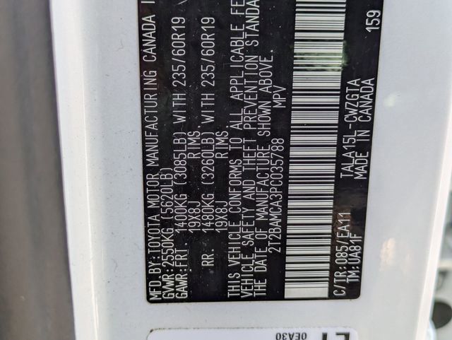 Used 2023 Lexus RX 350 Premium w/ Accessory Package image 22