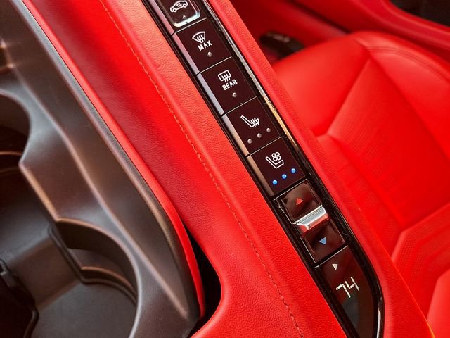 Used 2025 Chevrolet Corvette Z06 w/ Battery Protection Package image 14