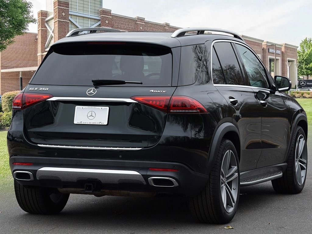 Certified 2021 Mercedes-Benz GLE 350 4MATIC image 6