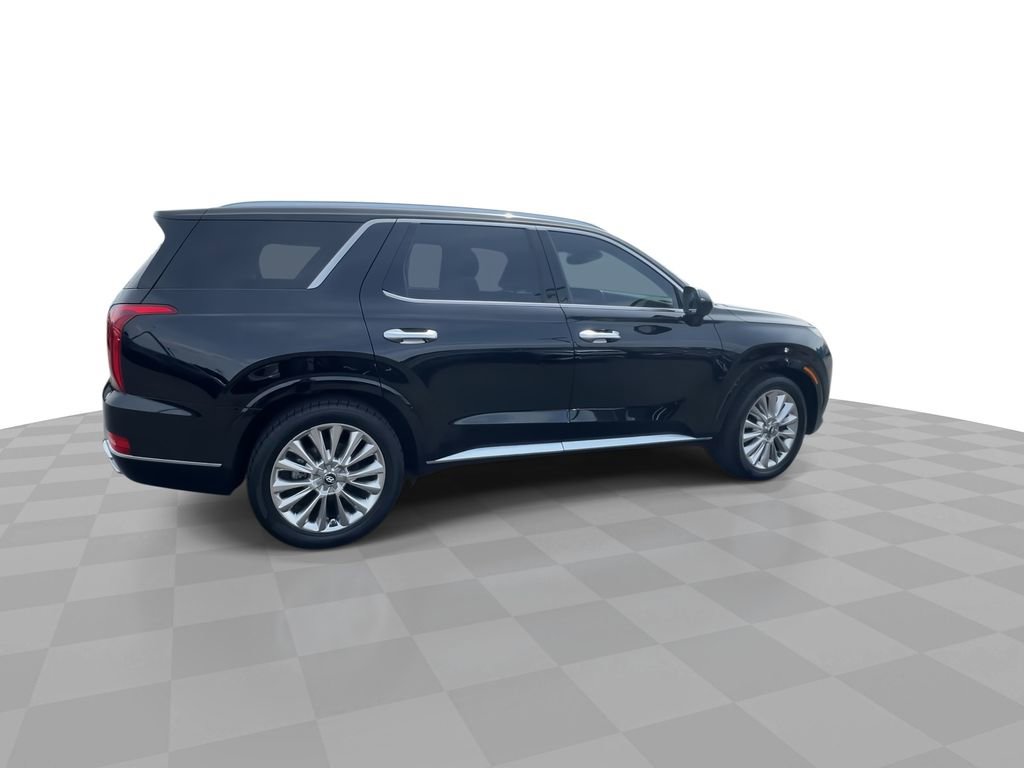 Used 2020 Hyundai Palisade Limited AWD/4WD image 8