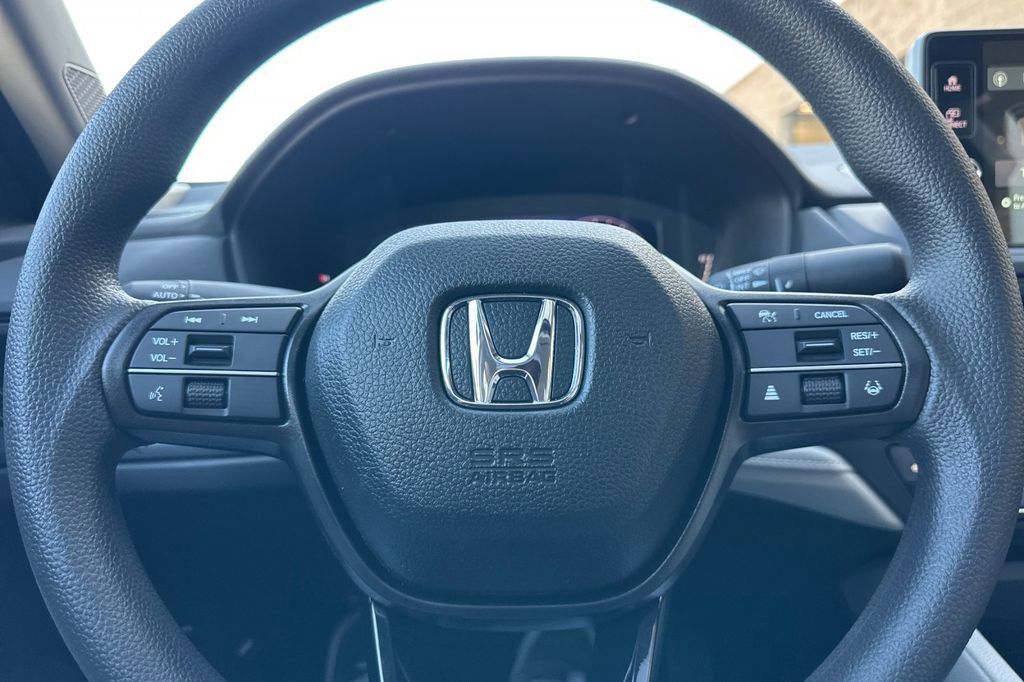 New 2026 Honda Accord SE image 24