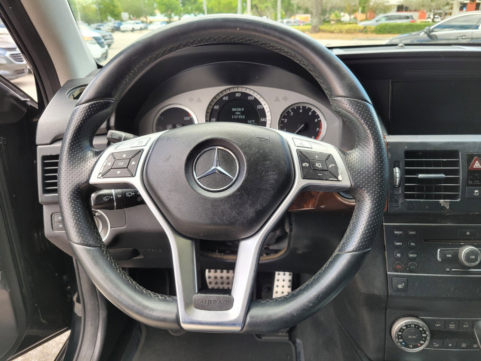 Used 2012 Mercedes-Benz GLK 350 4MATIC image 20