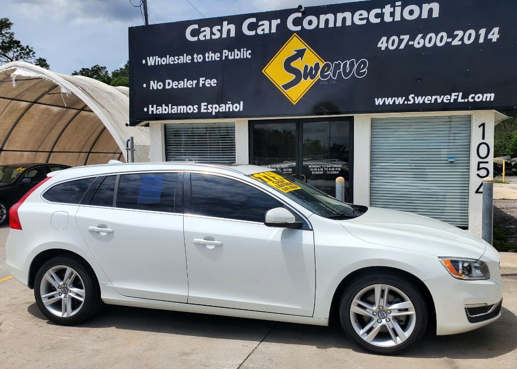 Used 2015 Volvo V60 T5 Premier FWD image 5