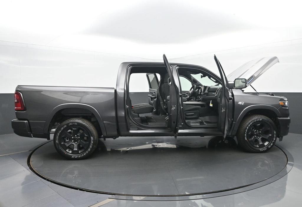 New 2026 RAM 1500 Big Horn image 49