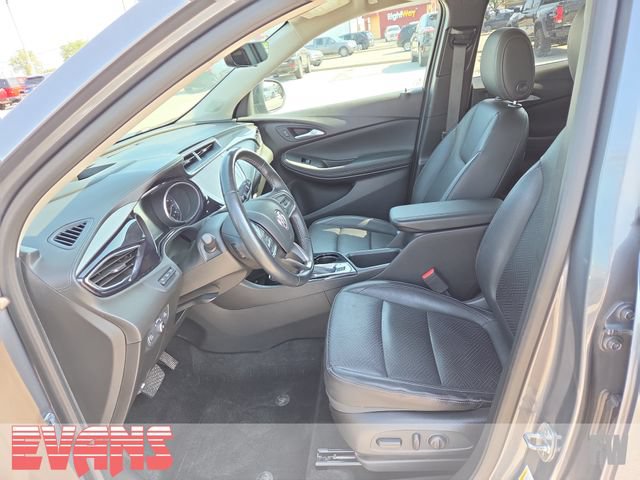Used 2021 Buick Encore GX Essence w/ Advanced Technology Package FWD image 20