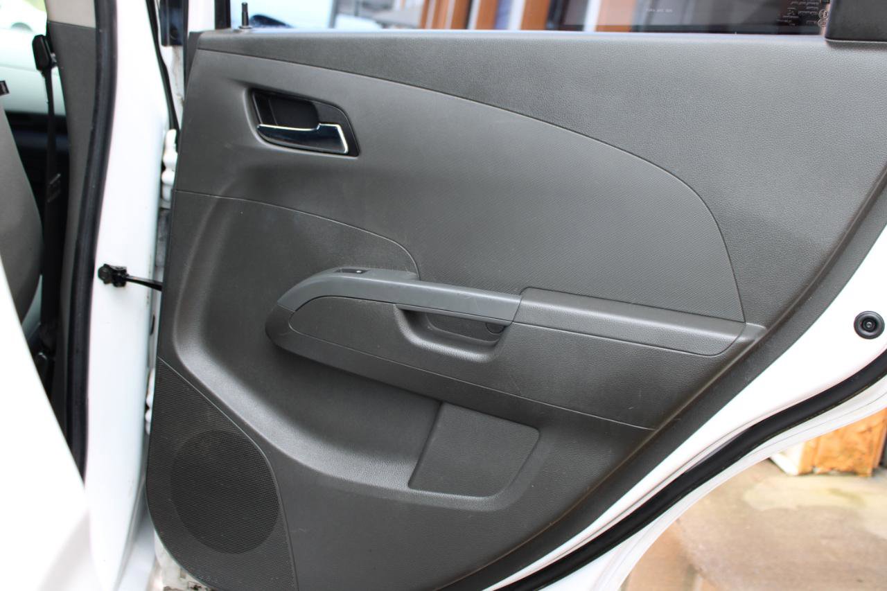 Used 2013 Chevrolet Sonic LT FWD image 36