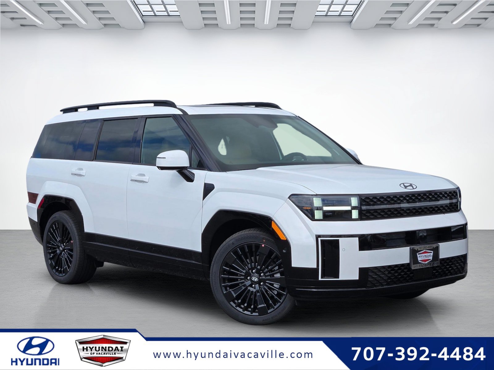 New 2027 Hyundai Santa Fe Calligraphy AWD/4WD image 1
