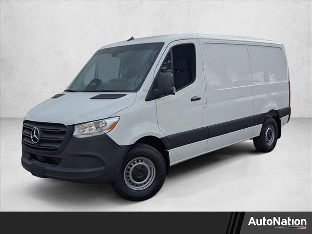 New 2026 Mercedes-Benz Sprinter 2500 image 1