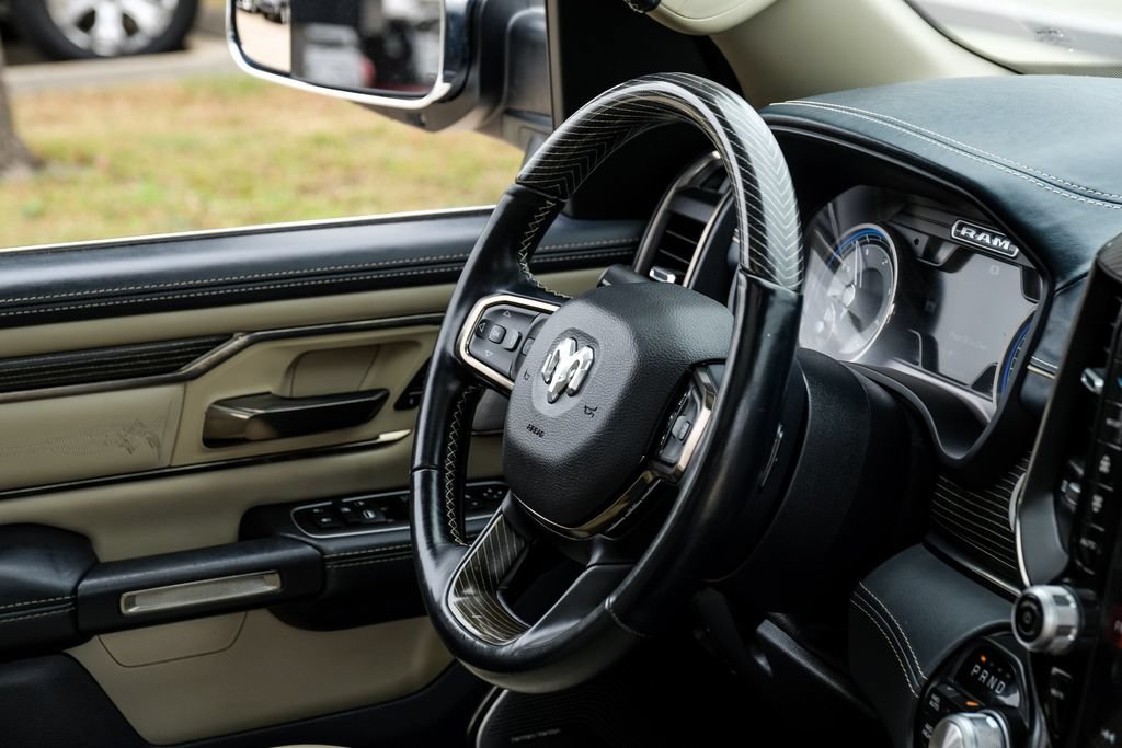 Used 2021 RAM 1500 Limited AWD/4WD image 12