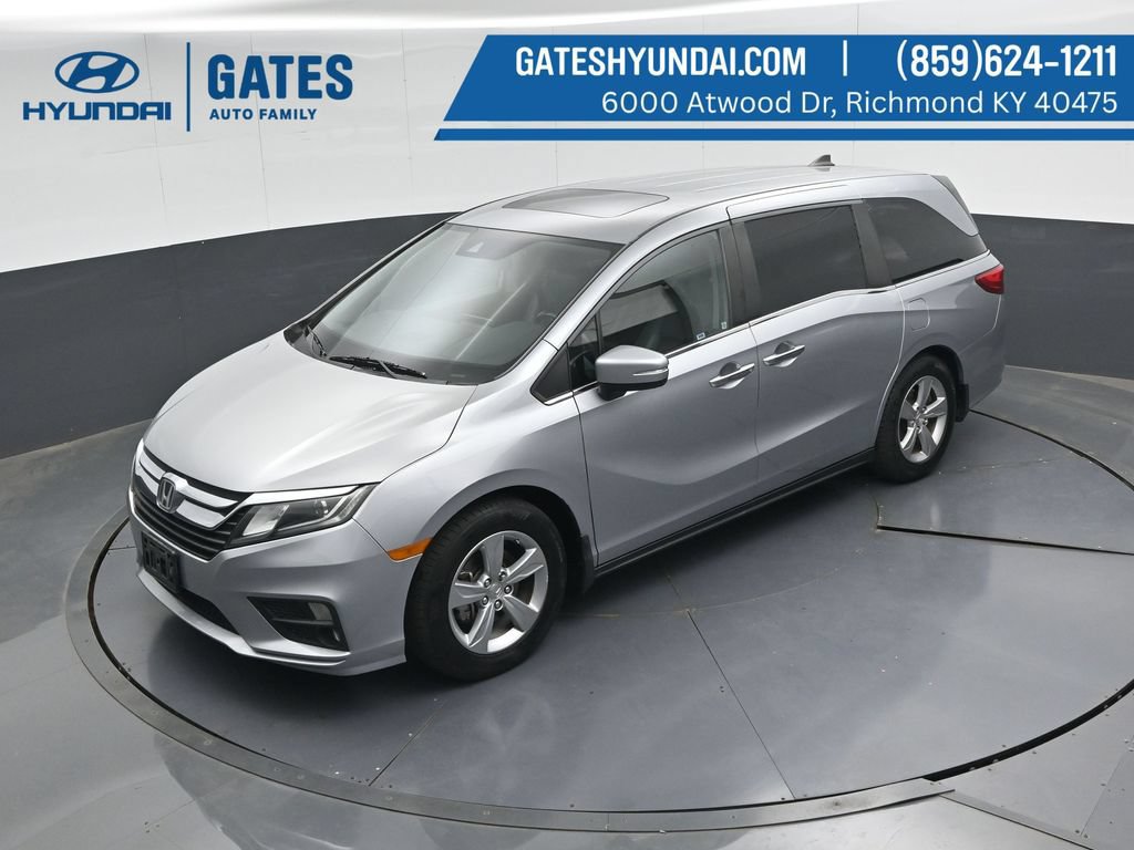 Used 2018 Honda Odyssey EX-L image 50