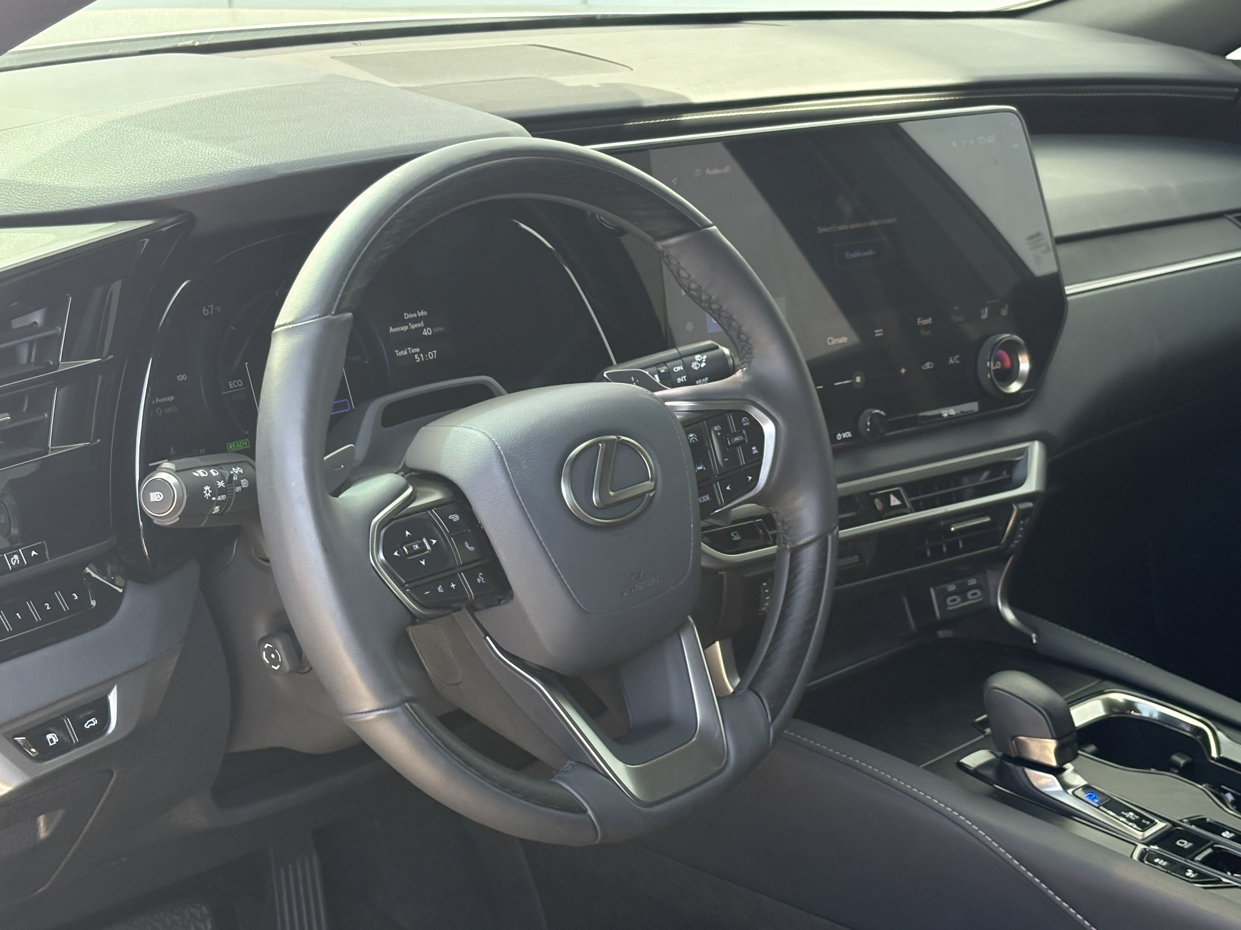 Used 2025 Lexus RX 350h w/ Convenience Package AWD/4WD image 15