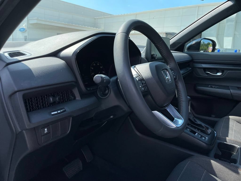 Certified 2024 Honda CR-V Sport image 27