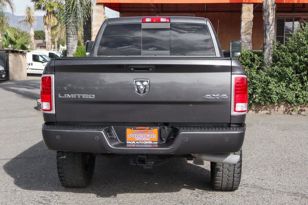 Used 2014 RAM 2500 Limited image 7