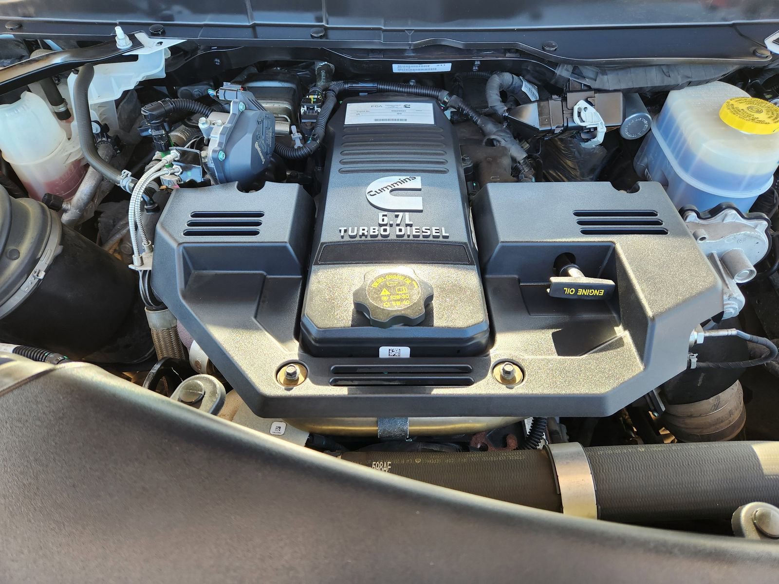 Used 2022 RAM 3500 Limited image 36