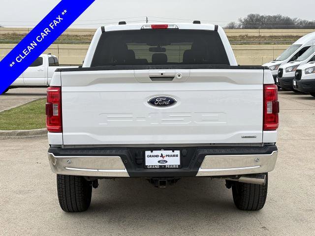 Certified 2023 Ford F150 XLT w/ Equipment Group 302A High image 8