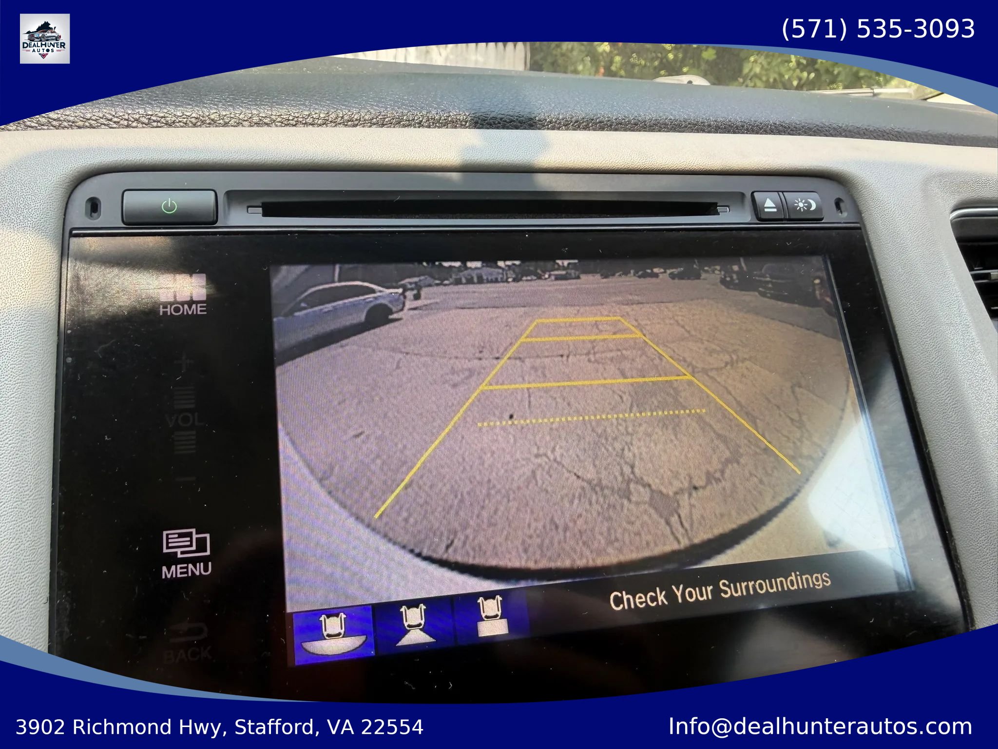 Used 2016 Honda HR-V EX image 32
