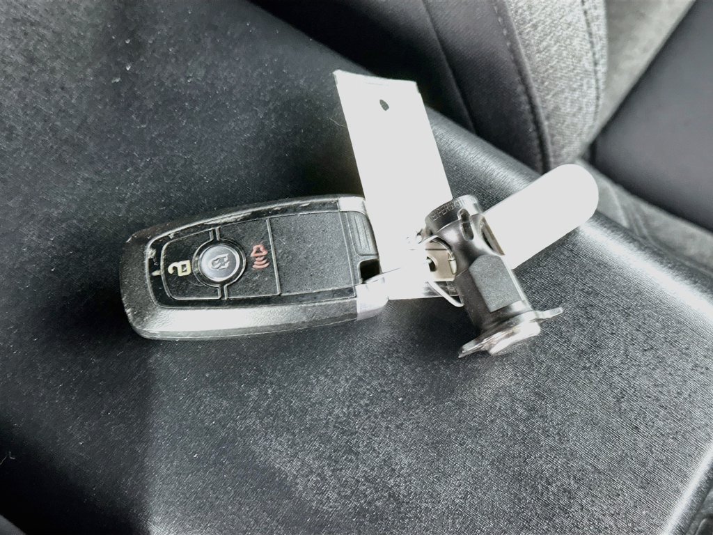 Used 2021 Ford Bronco 4-Door AWD/4WD image 34