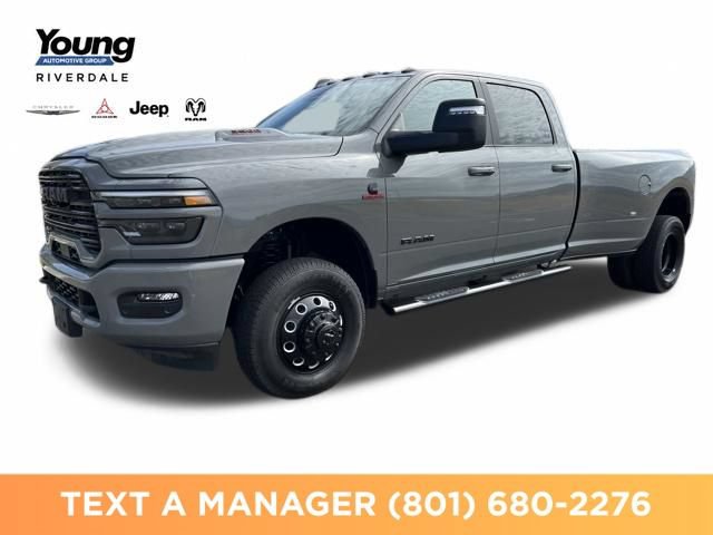 New 2026 RAM 3500 Laramie w/ Night Edition AWD/4WD image 8