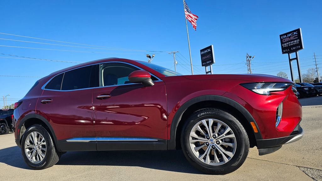 Used 2023 Buick Envision Preferred