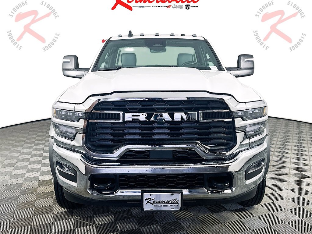 New 2026 RAM 5500 Tradesman w/ Chrome Appearance Group video 2
