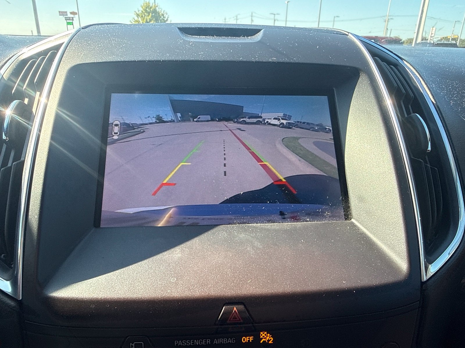 Used 2020 Ford Edge Titanium w/ Equipment Group 301A FWD image 28