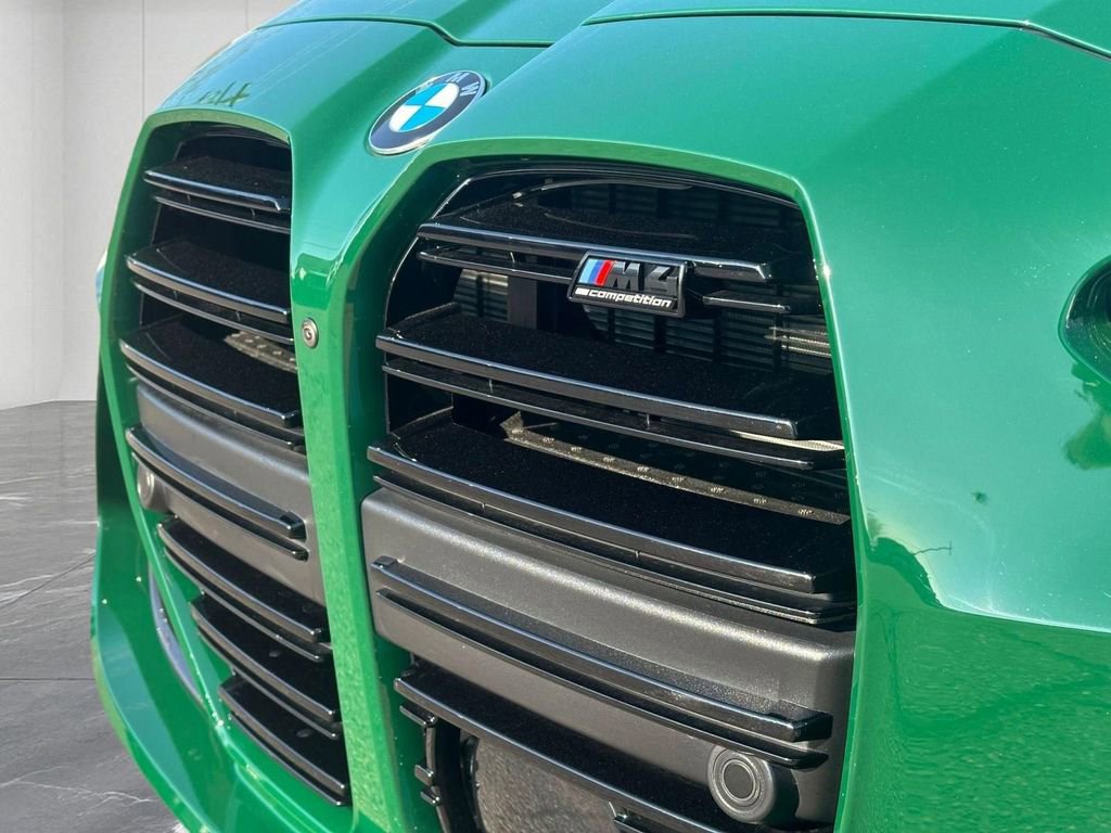 Used 2026 BMW M4 Competition w/ M Carbon Exterior Package image 9