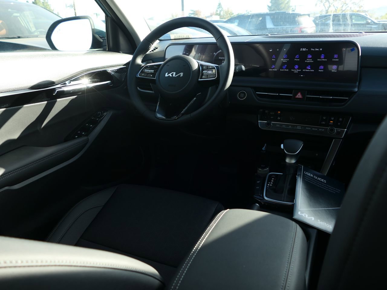 New 2026 Kia Seltos EX image 21