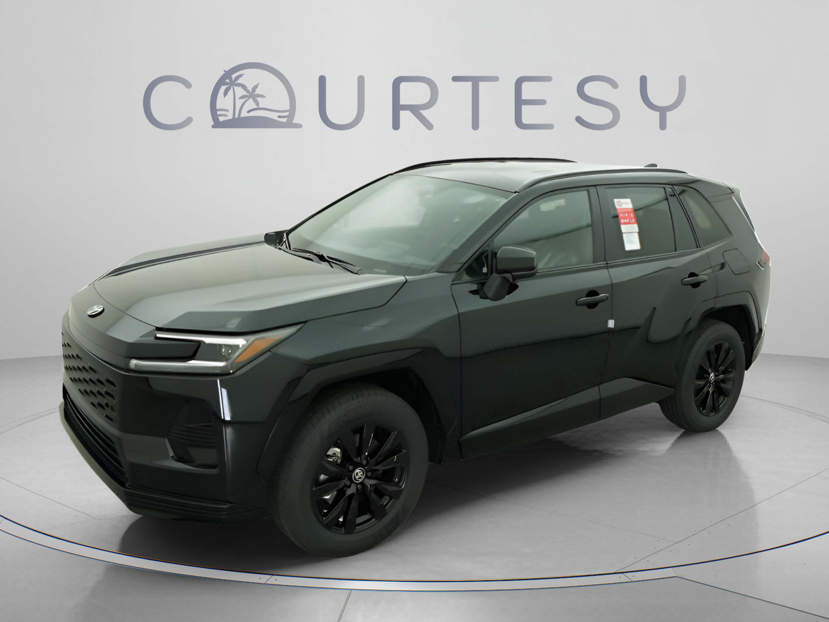 New 2026 Toyota RAV4 SE AWD/4WD image 1